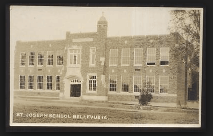 St. Joseph Elementary School, Belleveu