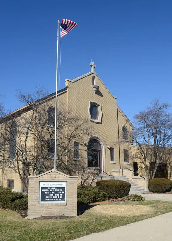 St. Gall, Elburn, Illinois